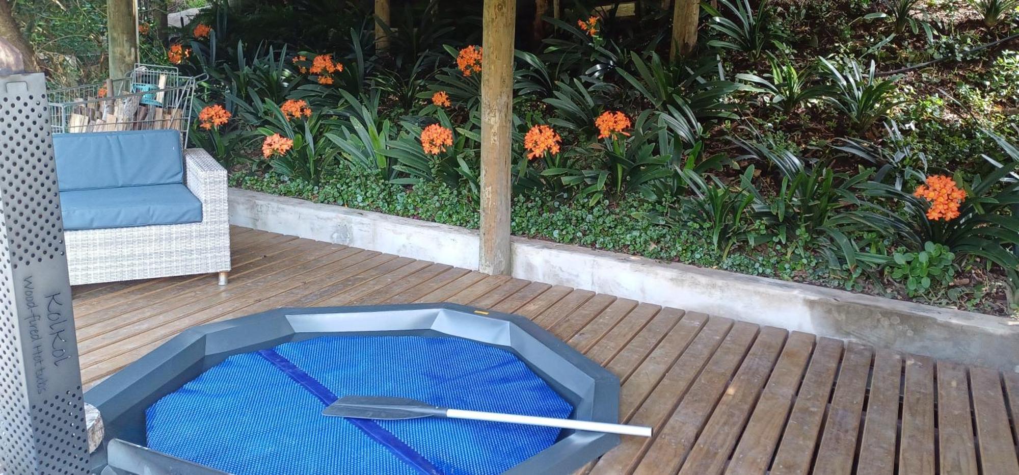 ロバートソン Assegai Restヴィラ エクステリア 写真